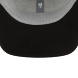 Men's Pittsburgh Steelers New Era Black 2021 NFL Sideline Home Logo 39THIRTY Flex Hat