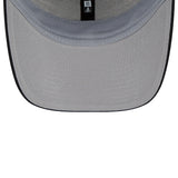 Men's New Era Black Los Angeles Rams Super Bowl LVI Champions - Locker Room Trophy Collection 9FORTY Snapback Adjustable Hat