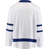 Men's Toronto Maple Leafs Fanatics Branded Blank Jersey Breakaway - Home & Away - Bleacher Bum Collectibles, Toronto Blue Jays, NHL , MLB, Toronto Maple Leafs, Hat, Cap, Jersey, Hoodie, T Shirt, NFL, NBA, Toronto Raptors