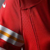 Women's Nike Patrick Mahomes Red Kansas City Chiefs Game Player Jersey