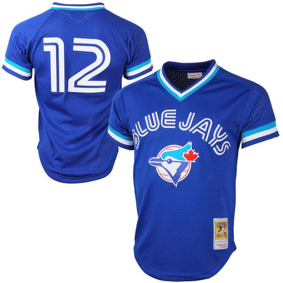 Roy Halladay Men's Toronto Blue Jays Home Cooperstown Collection Jersey -  White Replica
