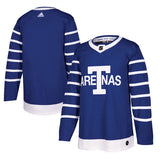 Men's Toronto Arenas adidas Blue Throwback Authentic Hockey – Blank Jersey - Bleacher Bum Collectibles, Toronto Blue Jays, NHL , MLB, Toronto Maple Leafs, Hat, Cap, Jersey, Hoodie, T Shirt, NFL, NBA, Toronto Raptors