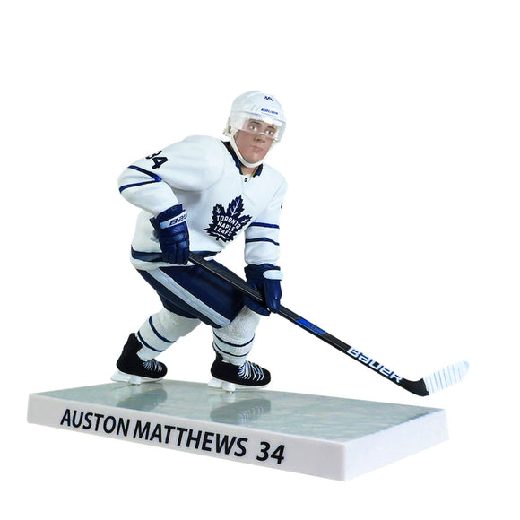 Auston Matthews Toronto Maple Leafs 2018-19 Imports Dragon 6