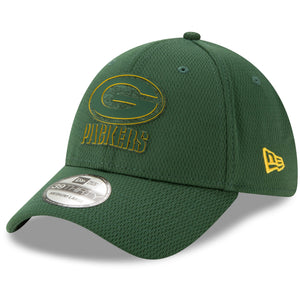 Men's Green Bay Packers New Era Green Mold 39THIRTY Flex Hat - Multiple Sizes - Bleacher Bum Collectibles, Toronto Blue Jays, NHL , MLB, Toronto Maple Leafs, Hat, Cap, Jersey, Hoodie, T Shirt, NFL, NBA, Toronto Raptors