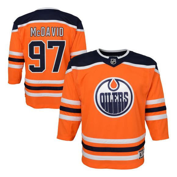Oilers orange jersey sales