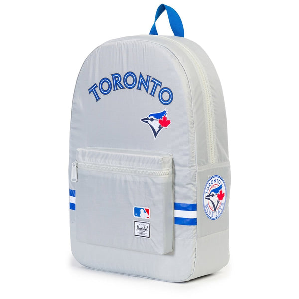 Toronto Blue Jays MLB Baseball Herschel Supply Co. Packable Daypack Ba – Bleacher Bum Collectibles