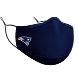 Adult New England Patriots NFL Football New Era Team Colour On-Field Adjustable Face Covering