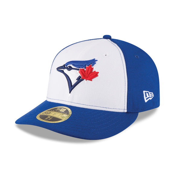 Toronto Blue Jays New Era 59fifty Vintage Retro T Bird Logo Fitted