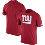 Nike New York Giants Red Legend Performance Logo Essential 3 NFL Football T-Shirt - Bleacher Bum Collectibles, Toronto Blue Jays, NHL , MLB, Toronto Maple Leafs, Hat, Cap, Jersey, Hoodie, T Shirt, NFL, NBA, Toronto Raptors