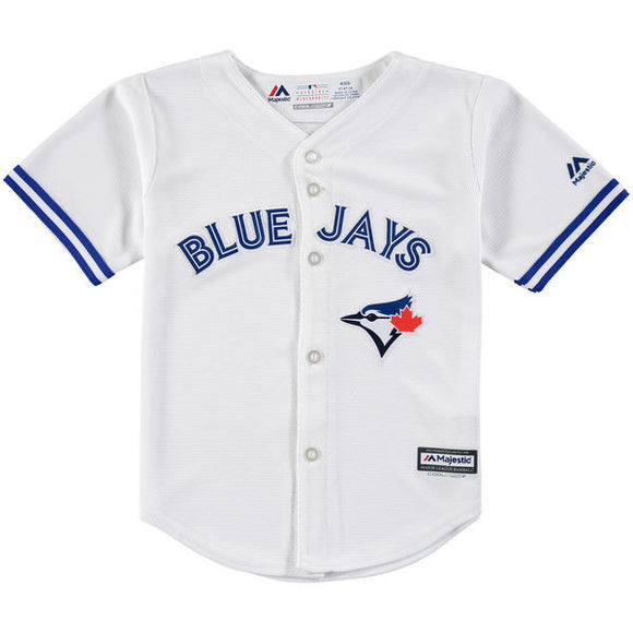  Majestic Toronto Adult Small Blue Jays Officially