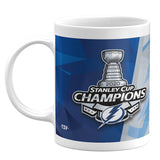 Tampa Bay Lightning NHL Hockey 2020 Stanley Cup Champions 11oz. Coffee Mug