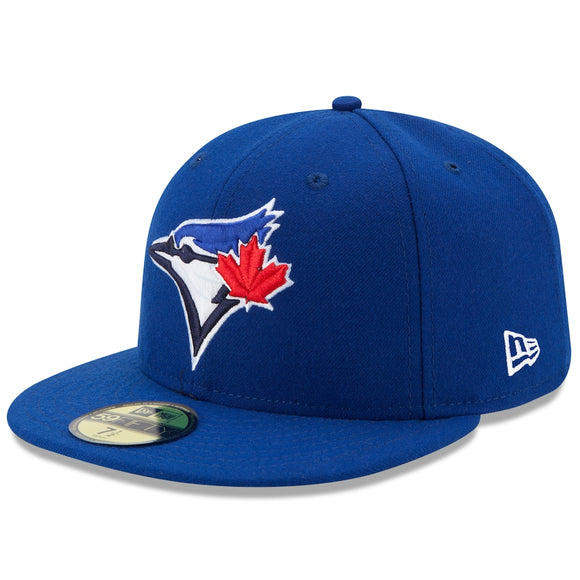 Toronto Blue Jays New Era Game Authentic Collection On-Field 59FIFTY - Fitted Hat - Royal