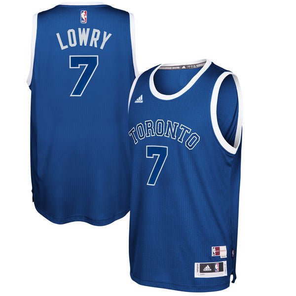Adidas Toronto Raptors Kyle Lowry Hardwood Classics NBA Basketball Jersey  Siz XL