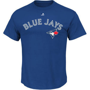 Men's Toronto Blue Jays Majestic Royal New Wordmark T-Shirt - Bleacher Bum Collectibles, Toronto Blue Jays, NHL , MLB, Toronto Maple Leafs, Hat, Cap, Jersey, Hoodie, T Shirt, NFL, NBA, Toronto Raptors