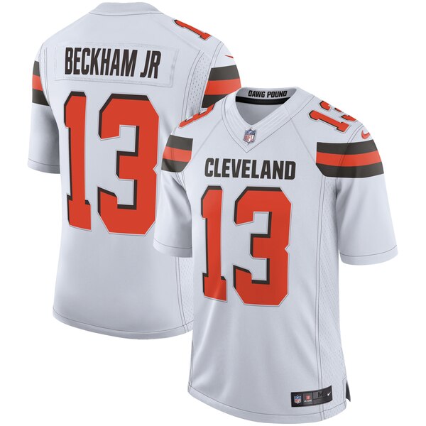 Buy the Mens Cleveland Browns Odell Beckham Football Jersey Size