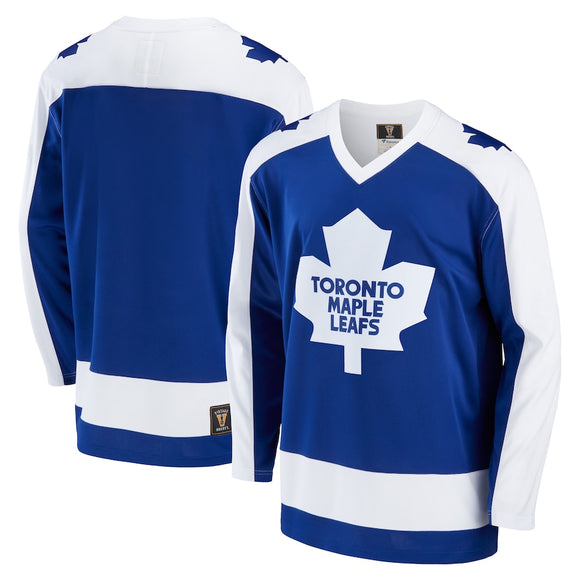 John Tavares Toronto Maple Leafs Unsigned Blue Reverse Retro