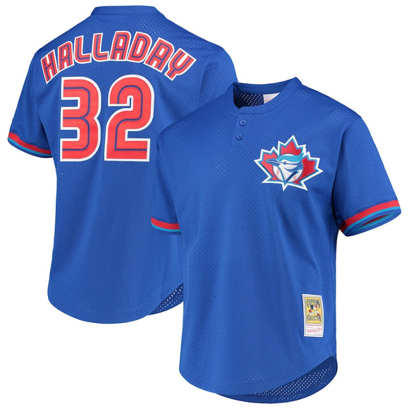 Blue Jays Delgado Pullover Jersey size 2X – Mr. Throwback NYC