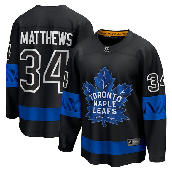 Men's Toronto Maple Leafs Auston Matthews adidas Blue 2020/21 - Revers –  Bleacher Bum Collectibles
