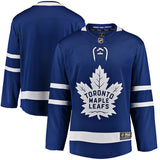 Men's Toronto Maple Leafs Fanatics Branded Blank Jersey Breakaway - Home & Away - Bleacher Bum Collectibles, Toronto Blue Jays, NHL , MLB, Toronto Maple Leafs, Hat, Cap, Jersey, Hoodie, T Shirt, NFL, NBA, Toronto Raptors