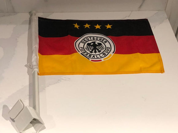 Team Germany International Euro 2020 Soccer 11.5