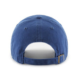 Men’s MLB Toronto Blue Jays ’47 Brand Chasm Blazer Clean Up – Adjustable Hat