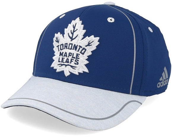 Toronto Maple Leafs Youth - Third Jersey NHL Knit Hat :: FansMania