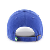 Men's Hartford Whalers ALT Colour 47 Brand Clean Up Adjustable Buckle Cap Hat