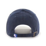 Men's Quebec Nordiques ALT Colour 47 Brand Clean Up Adjustable Buckle Cap Hat