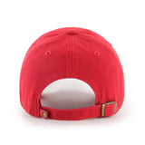 Men's Ottawa Senators ALT Colour 47 Brand Clean Up Adjustable Buckle Cap Hat