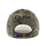 Toronto Blue Jays Camo Camouflage Adjustable Strap Clean Up Adjustable One Size Hat Cap