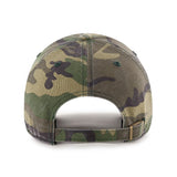 Los Angeles Dodgers Camo Camouflage Adjustable Strap Clean Up Adjustable One Size Hat Cap