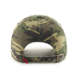 Men's Toronto Raptors Camo Camouflage Clean up Adjustable Hat Cap One Size Fits Most