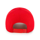 Men's New York Yankees '47 Brand Red MVP Adjustable Snapback Cap Hat