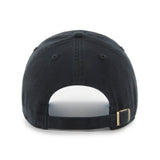 Men's Los Angeles Dodgers 47 Brand Ocean Drive Clean Up Adjustable Buckle Cap Hat