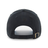 Men's Los Angeles Lakers 47 Brand Ocean Drive Clean Up Adjustable Buckle Cap Hat