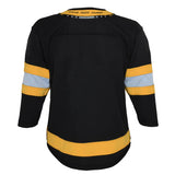 Infant Mitch Marner Toronto Maple Leafs Black Alternate Replica Team NHL Hockey Jersey